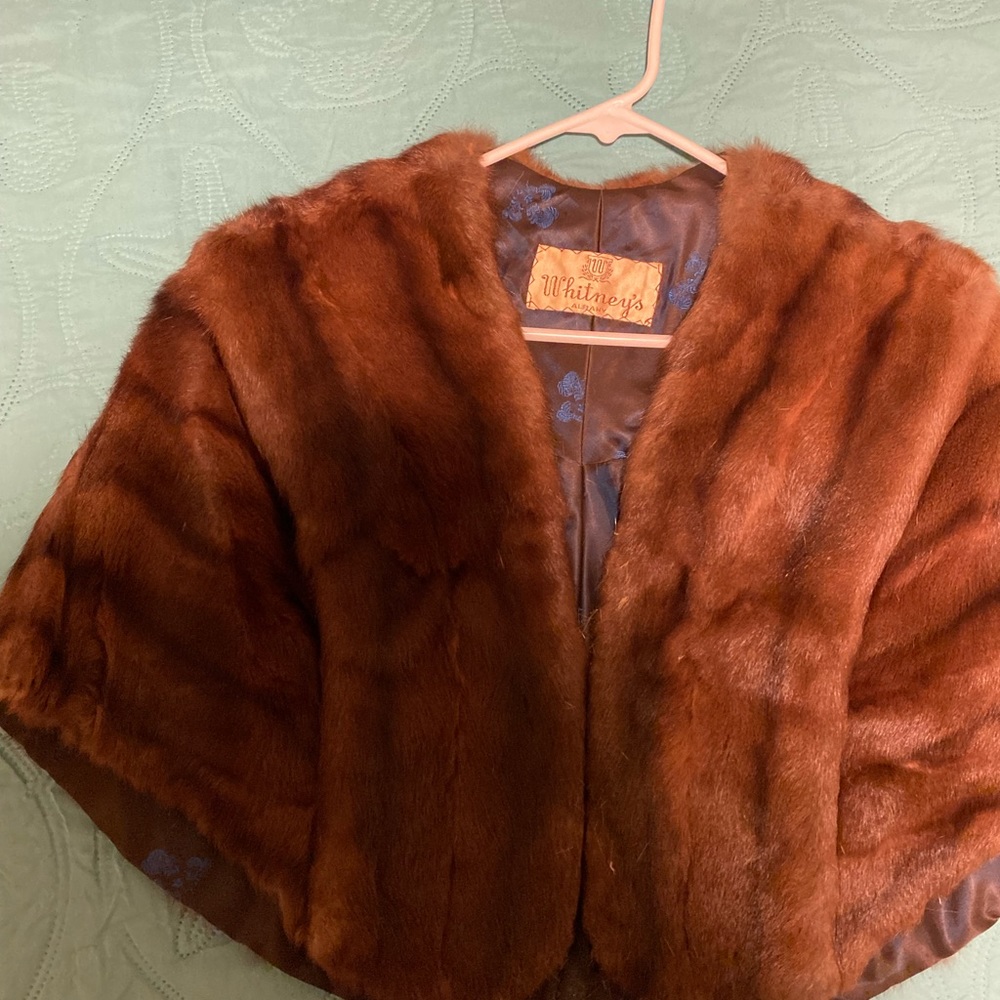 Just needs to go to the cleaners